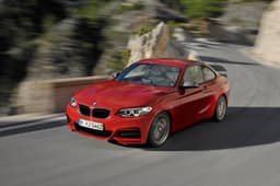 New BMW 2-series photo gallery